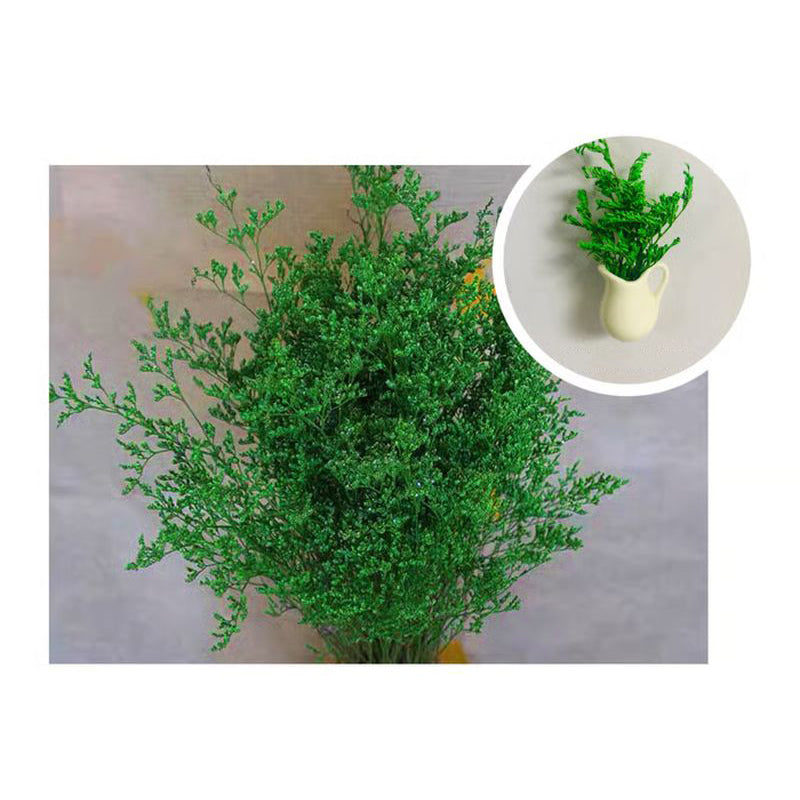 Mini ceramic vase-shaped refrigerator magnets