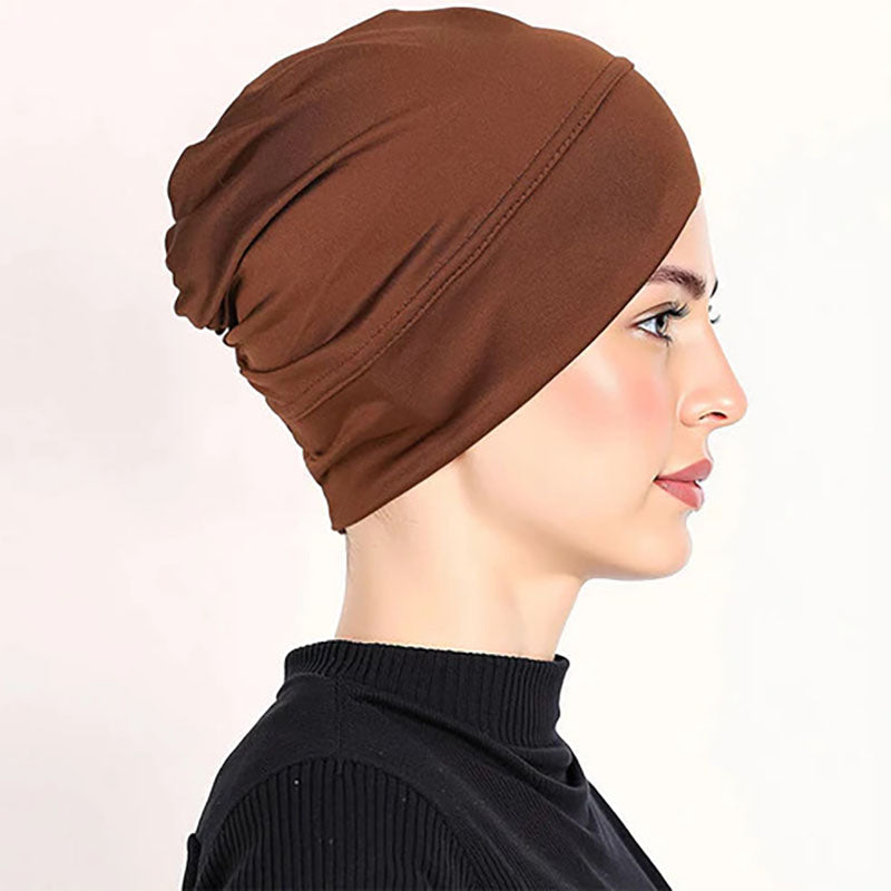 Soft and elastic women's headscarf (buy one get one free)