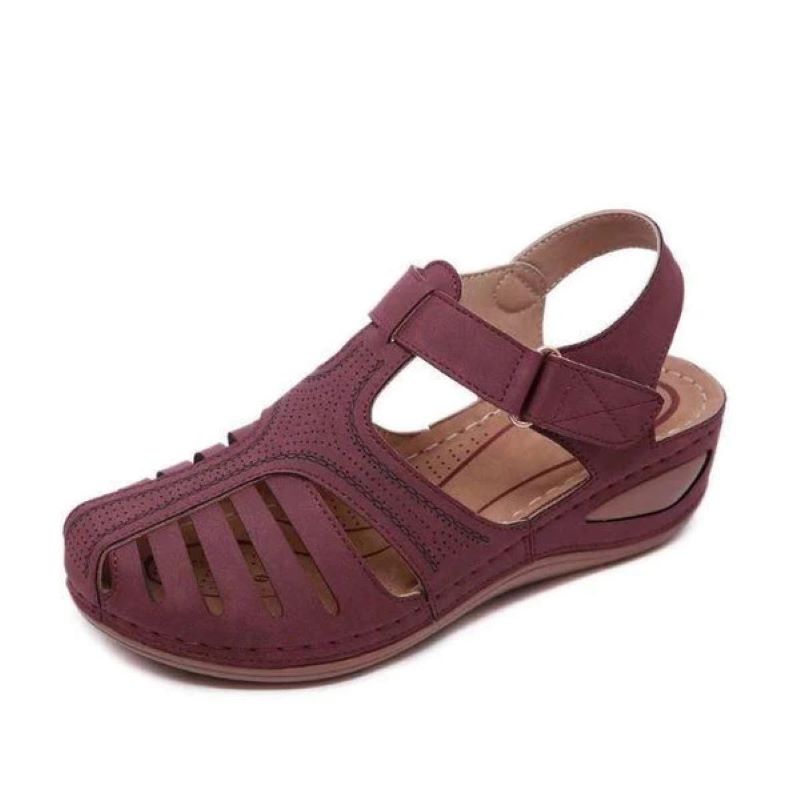 🎁Premium Lightweight Leather Sandals⏳