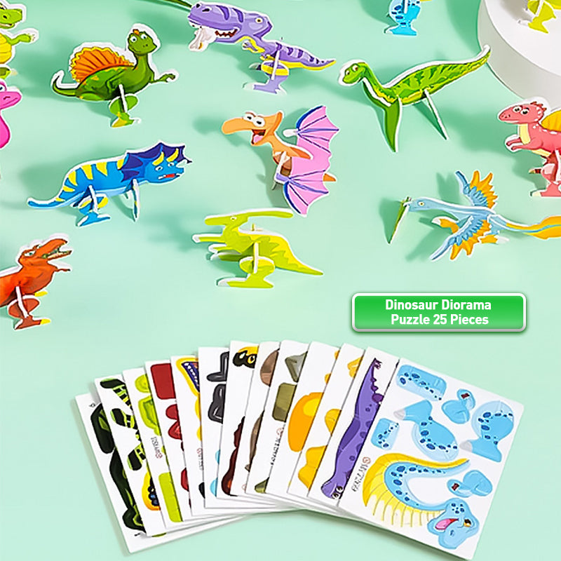 3D Puzzle