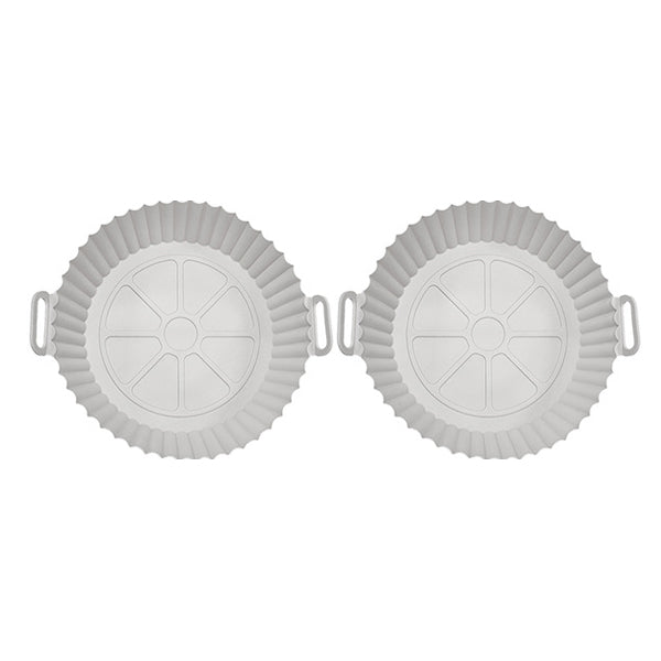Silicone Air Fryer Baking Tray