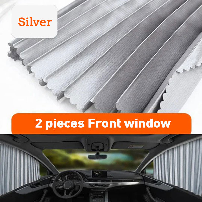 Universal Magnetic Car Side Window Sunshade