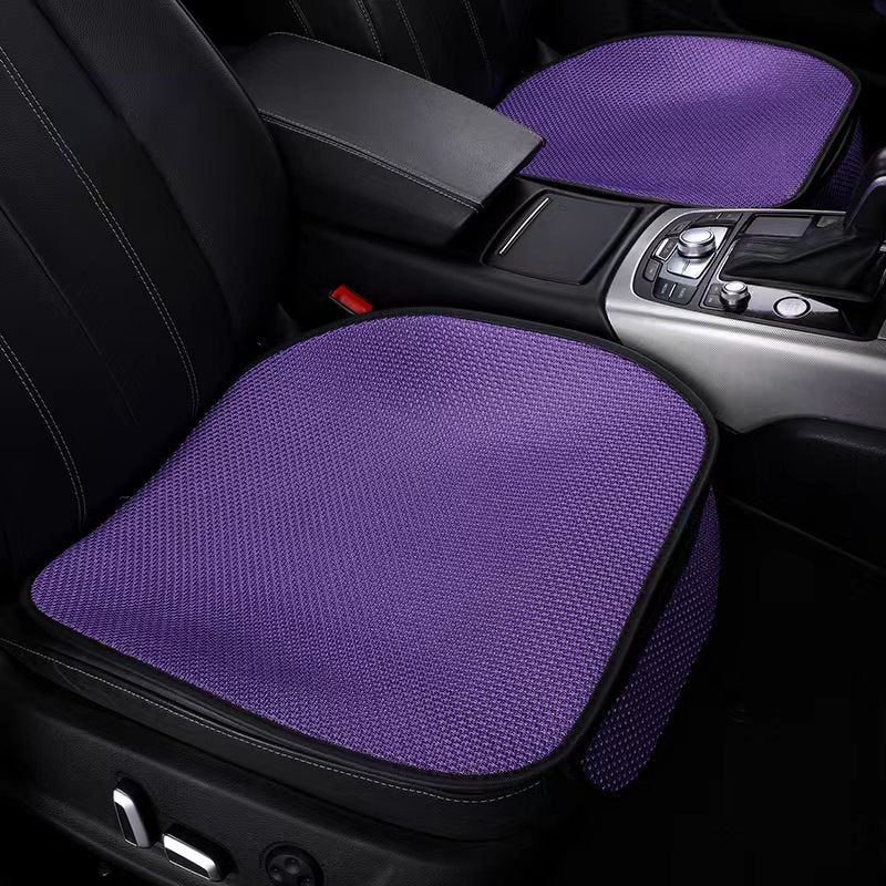 Breathable non-slip viscose filament car seat cover!
