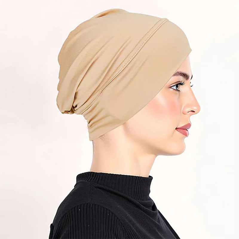 Soft and elastic women's headscarf (buy one get one free)