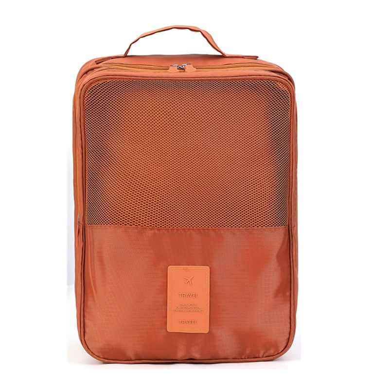 Double Layer Travel Shoe Bag