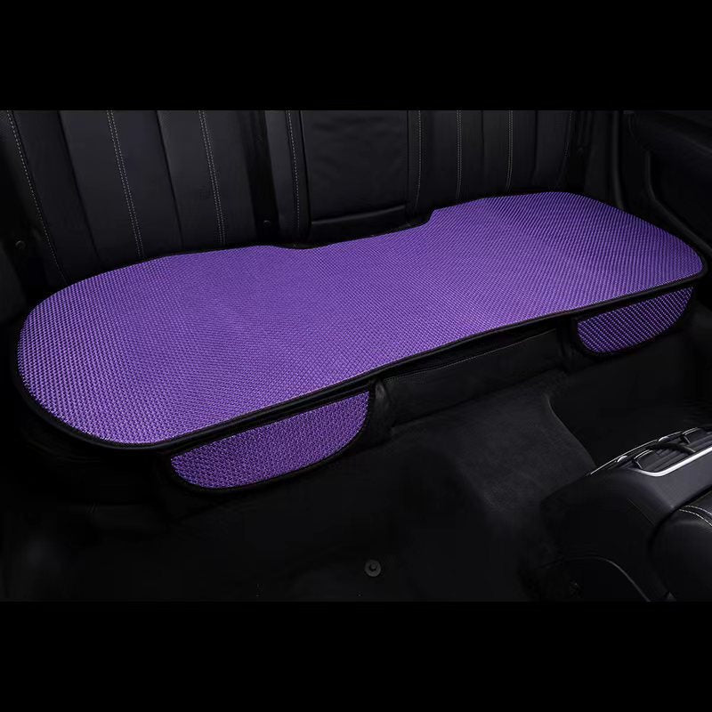 Breathable non-slip viscose filament car seat cover!