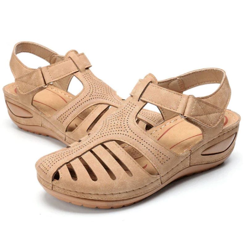 🎁Premium Lightweight Leather Sandals⏳