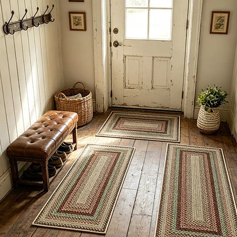 Easy-care carpets