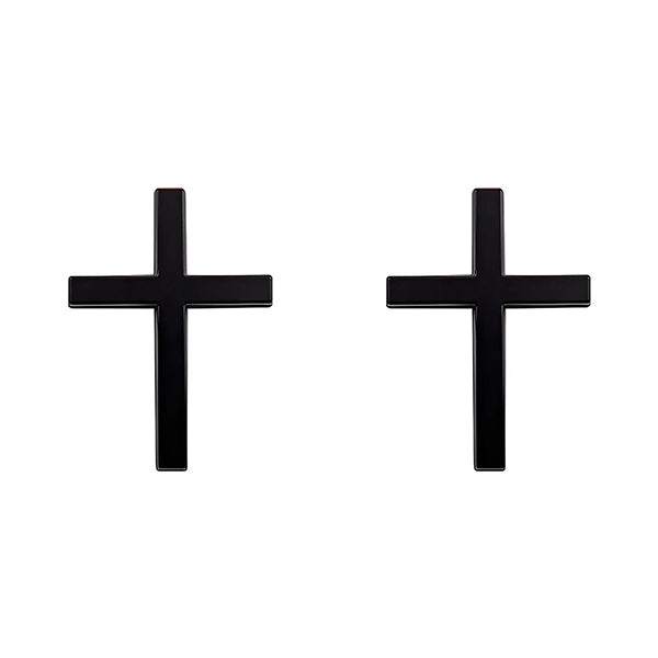 ✝️ 3D Cross Metal Jesus Christ Cross Badge Sticker✨Car Anti-Scratch Sticker