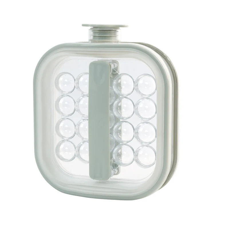 Portable Silicone Ice Ball Maker