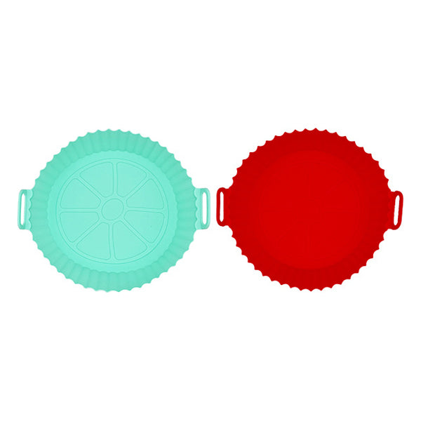 Silicone Air Fryer Baking Tray