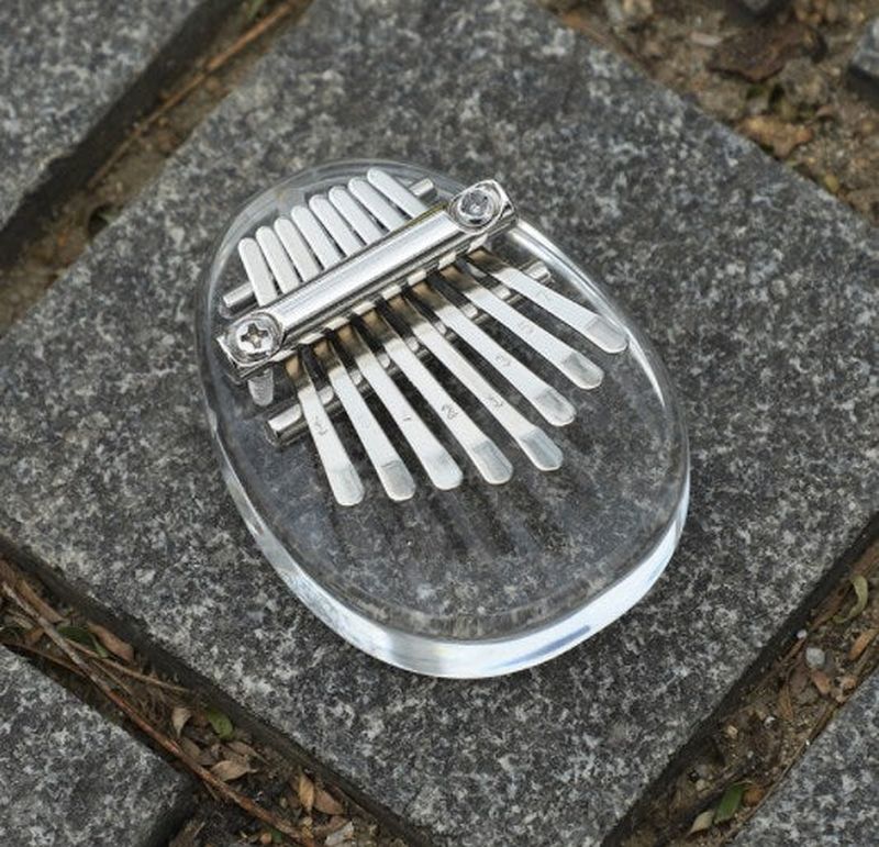 Mini Thumb Kalimba