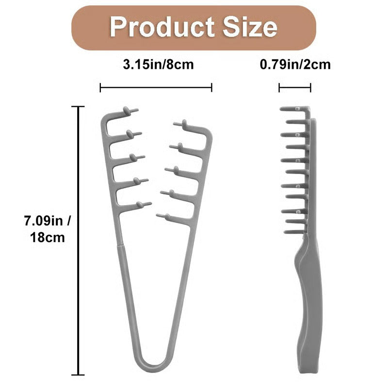 Improved Volumizing Comb 2026