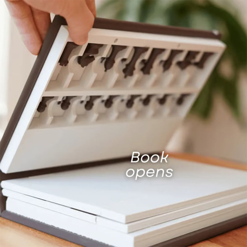 Book board games