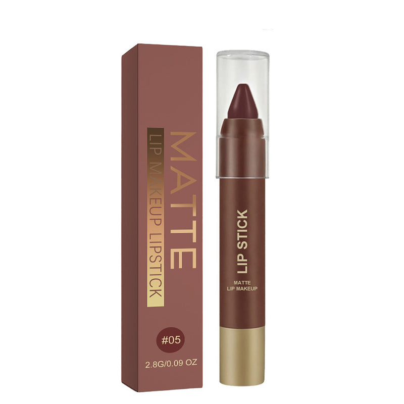 Chocolate Matte Lip Gloss-Buy 1 GET 1 FREE(2PCS)