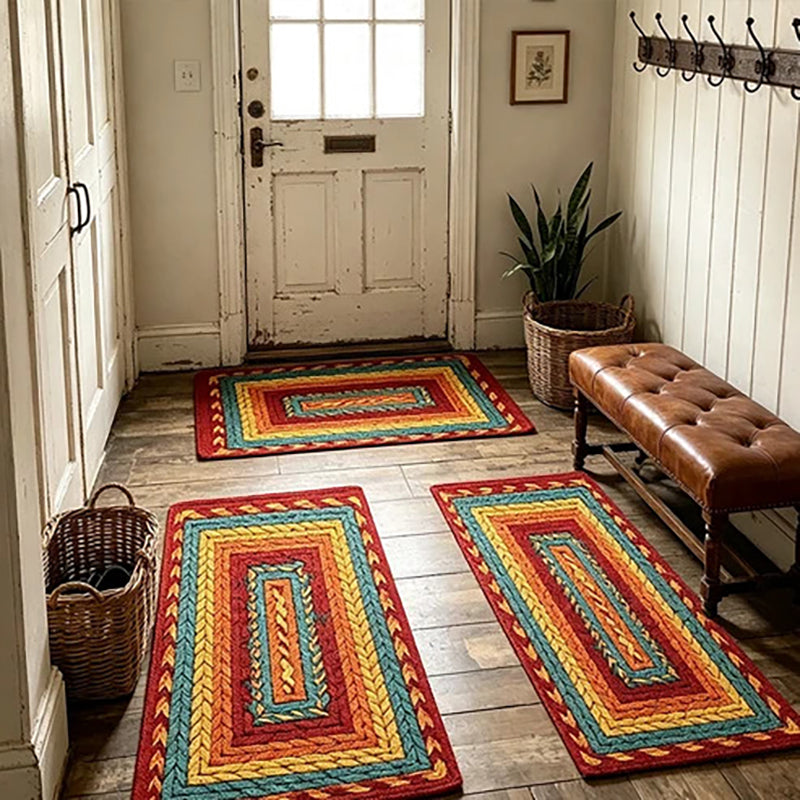 Easy-care carpets