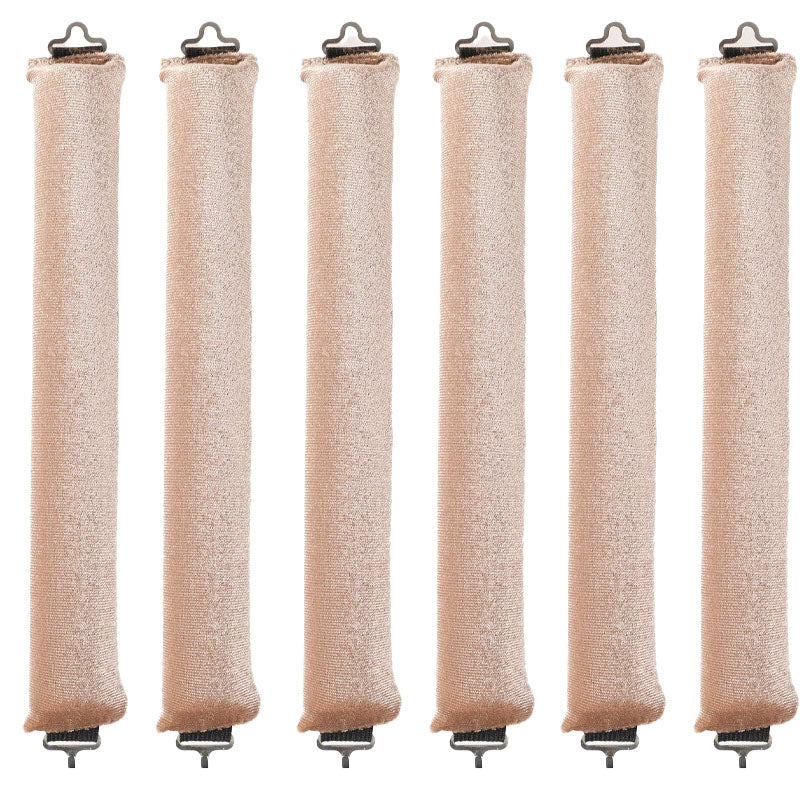 Wake Up to Perfect Curls — Heatless Curlers