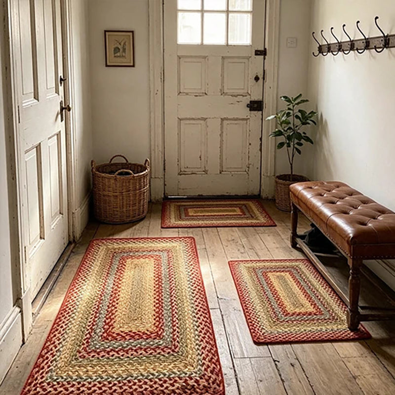 Easy-care carpets