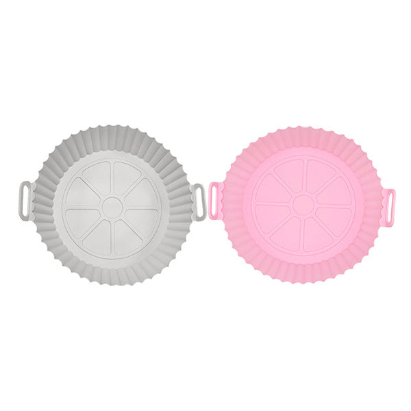 Silicone Air Fryer Baking Tray