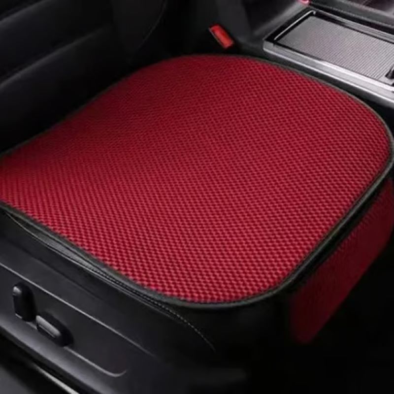 Breathable non-slip viscose filament car seat cover!