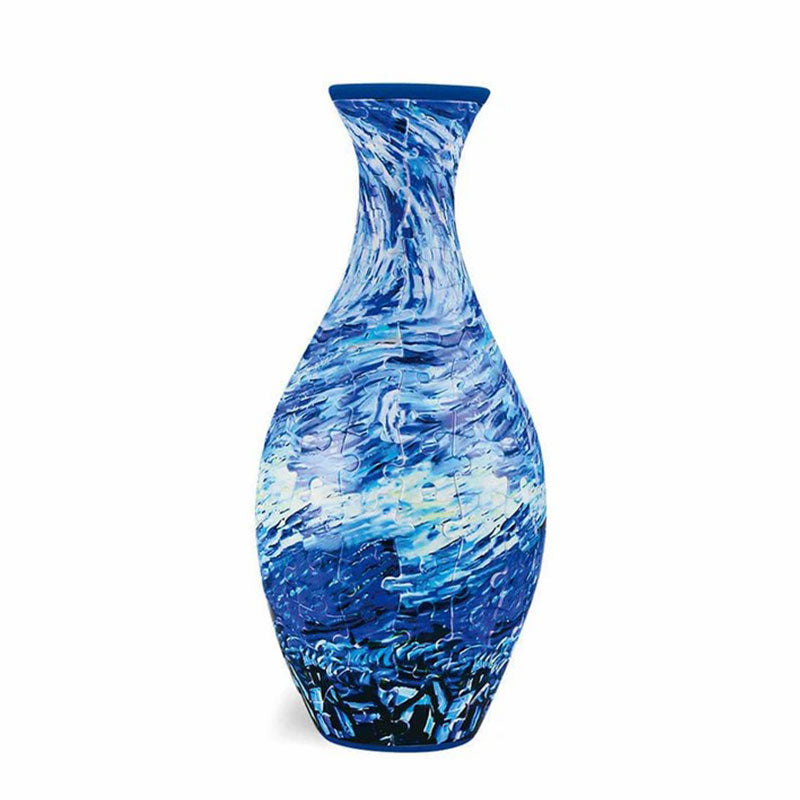 3D Puzzle Vase