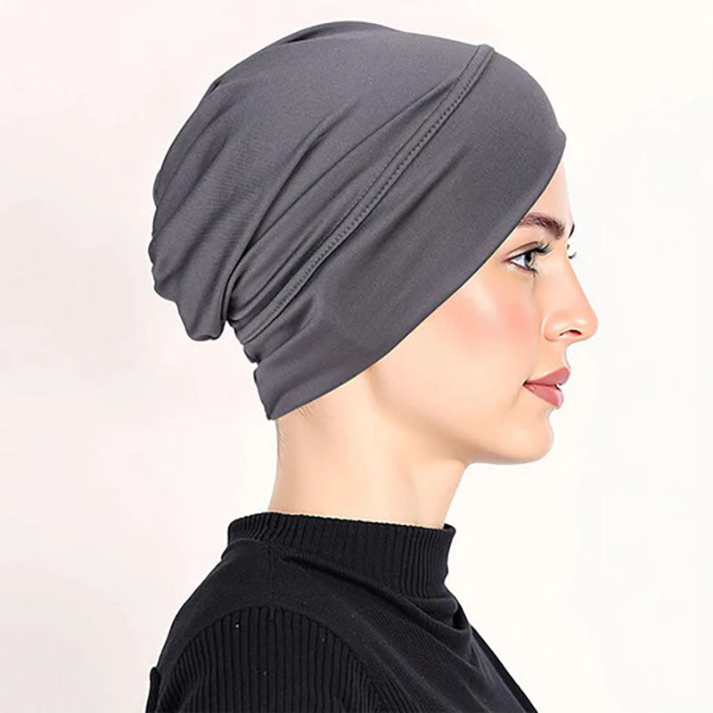 Soft and elastic women's headscarf (buy one get one free)