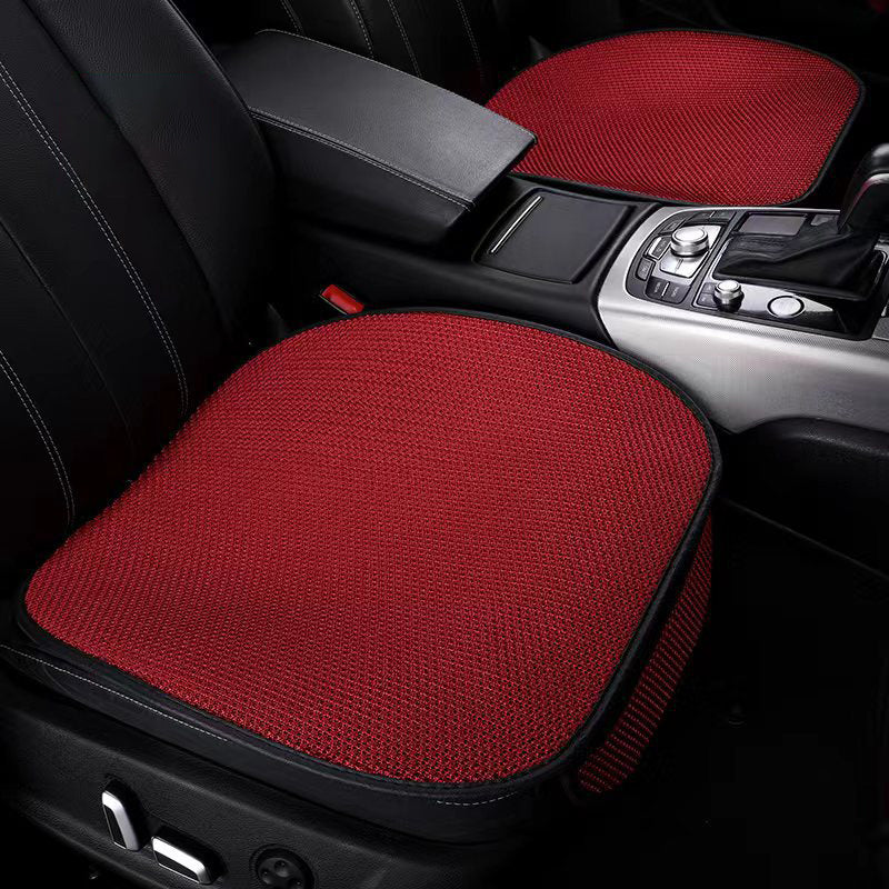 Breathable non-slip viscose filament car seat cover!