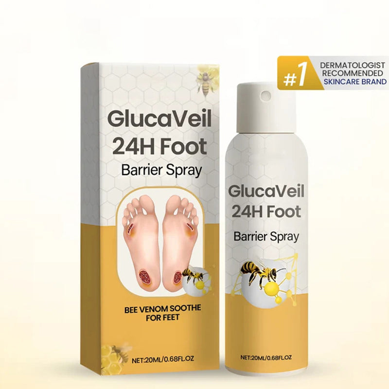 Foot Protection Spray