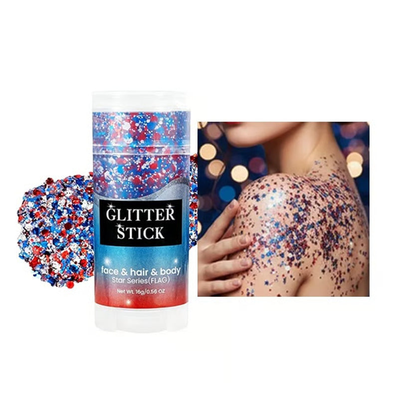 Glitter Makeup Stick