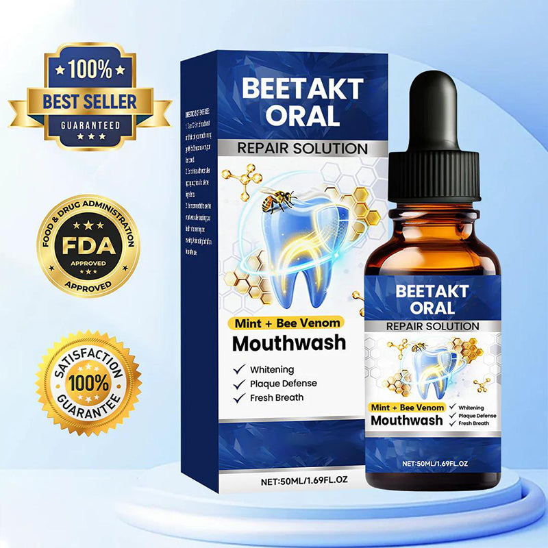 BeeTakt Oral Repair Solution