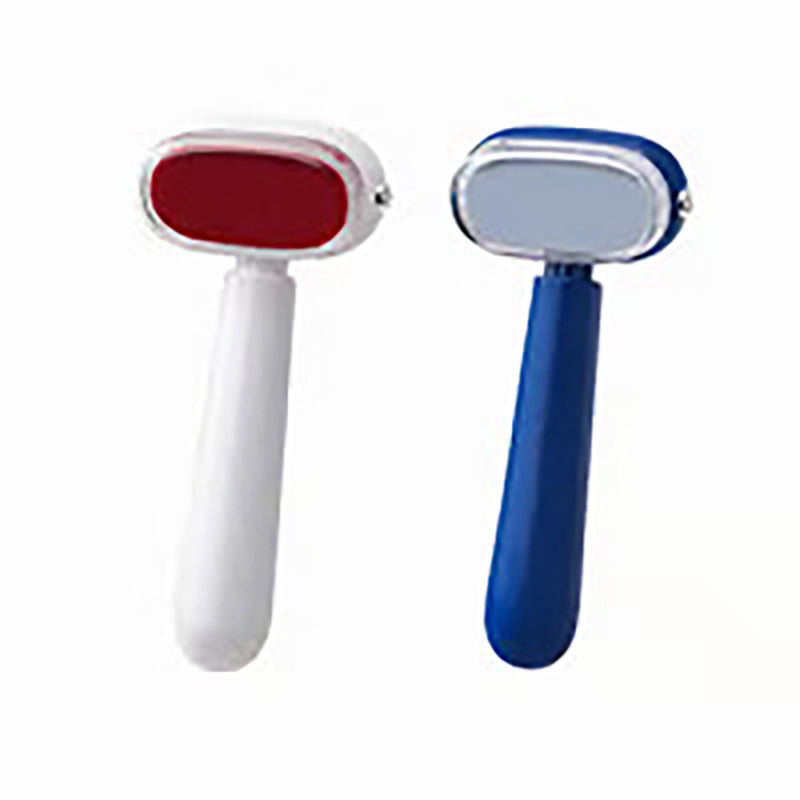 Double-sided foot file