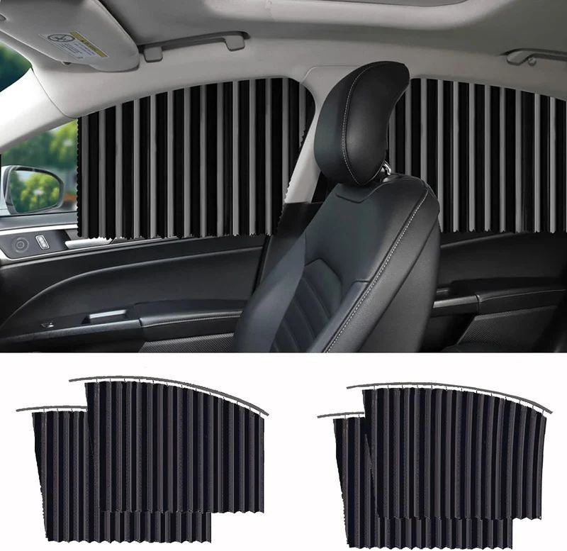 Universal Magnetic Car Side Window Sunshade