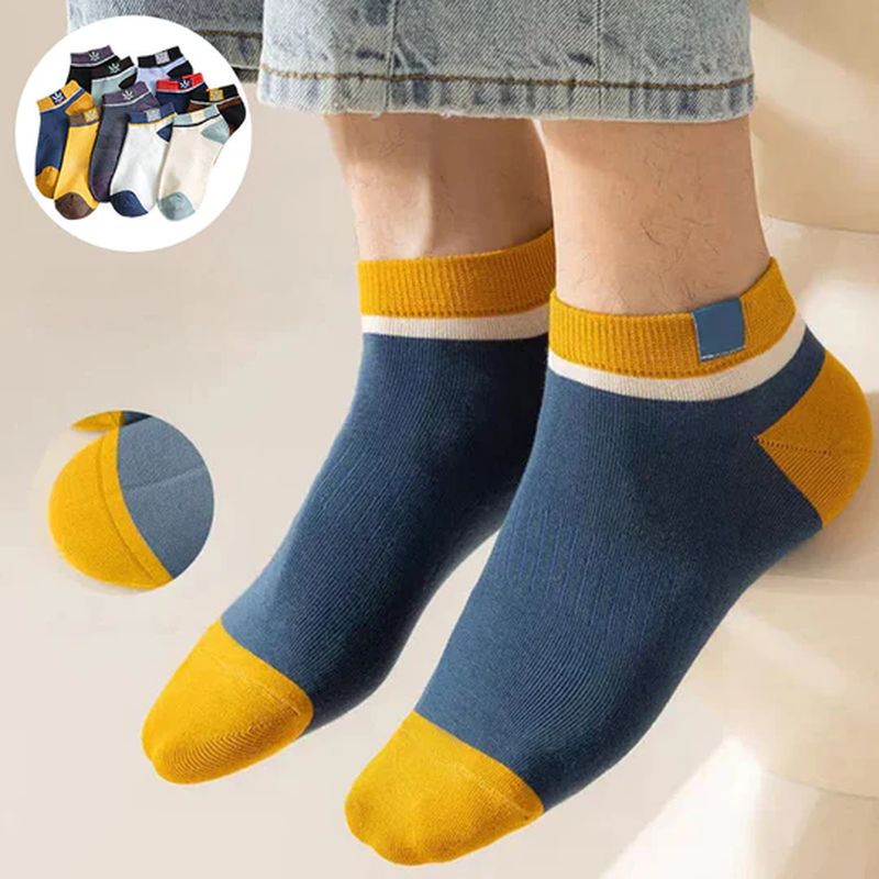 Thin sports socks for men (10 pairs)