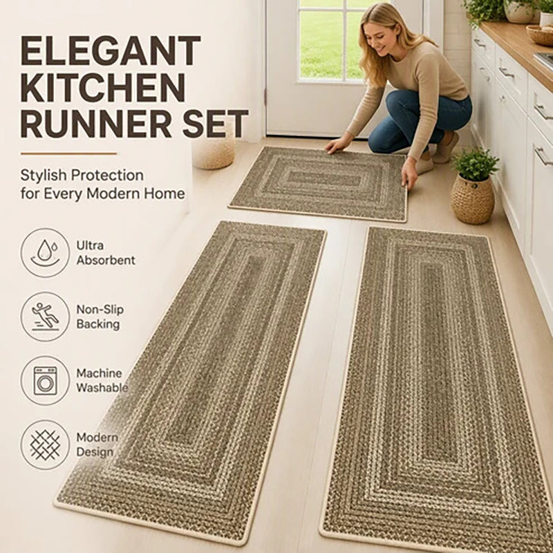 Easy-care carpets