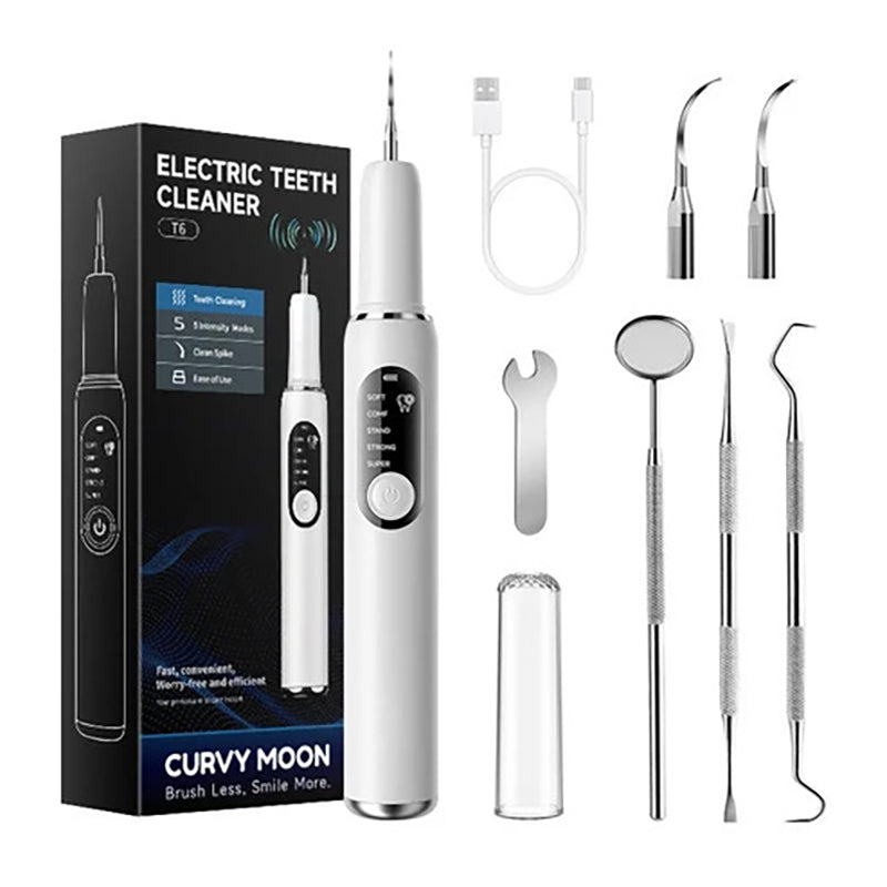 Electric Dental Scaler
