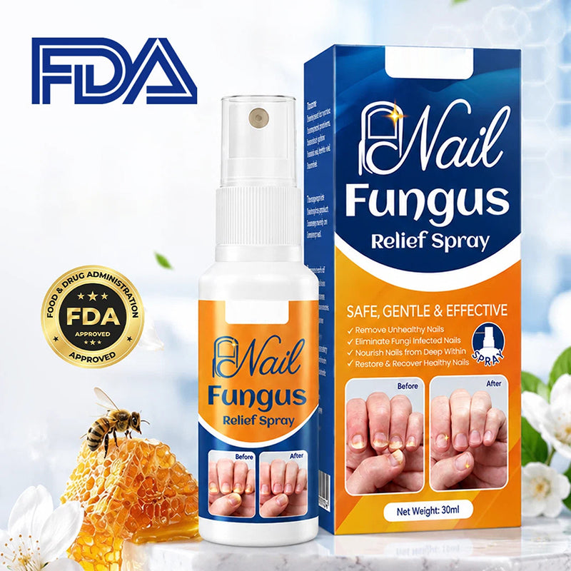 Soothing Nail Spray