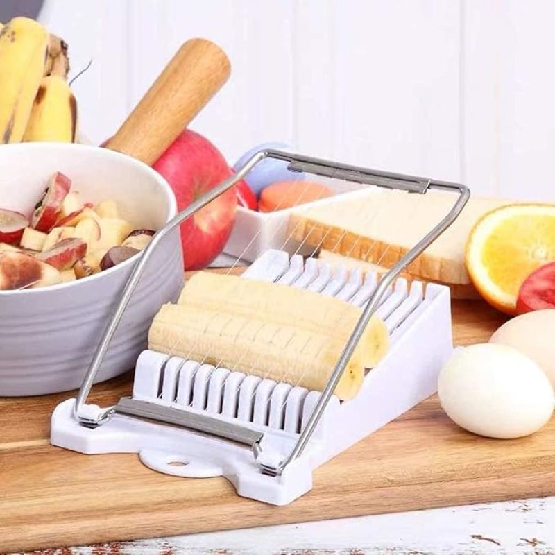 Luncheon meat cutting tool