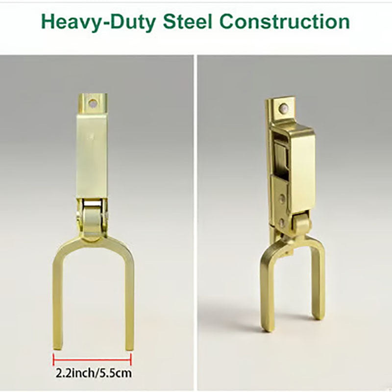 Instant door lock