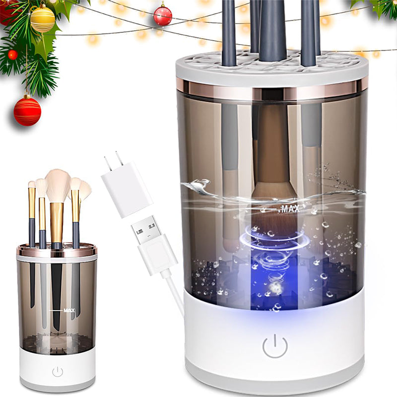 Electric Makeup Brush Cleaner Machine