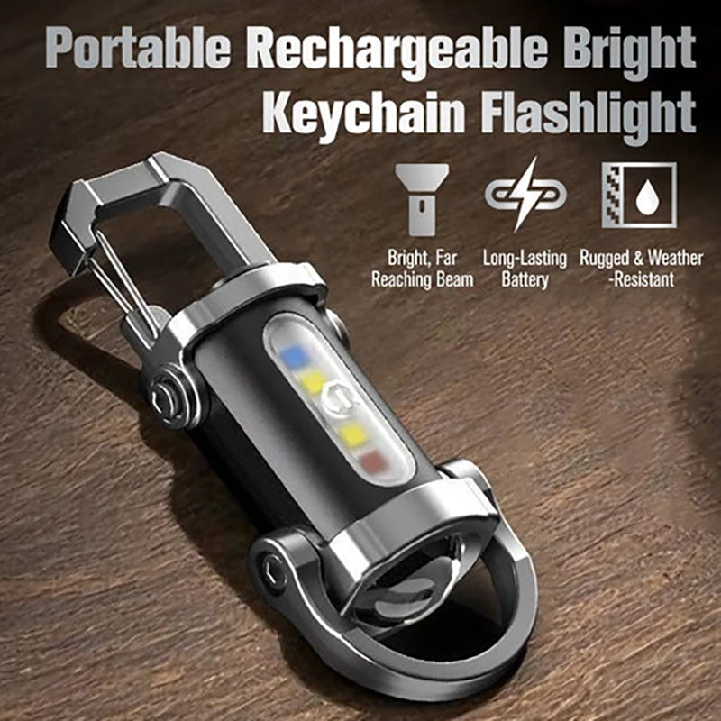 Portable High-intensity Flashlight