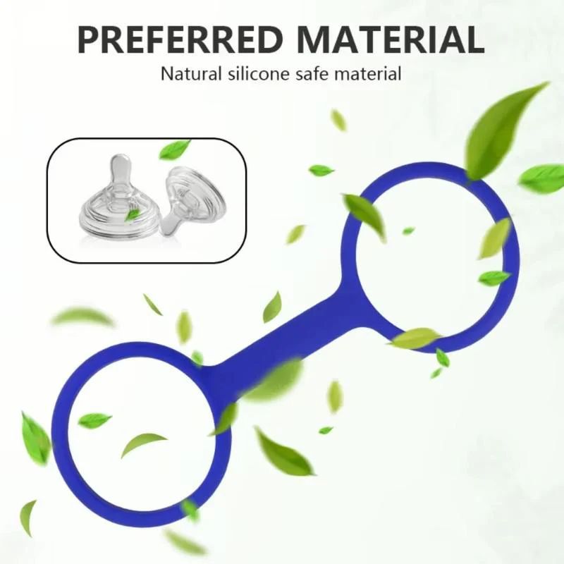 Flirting rubber handcuffs