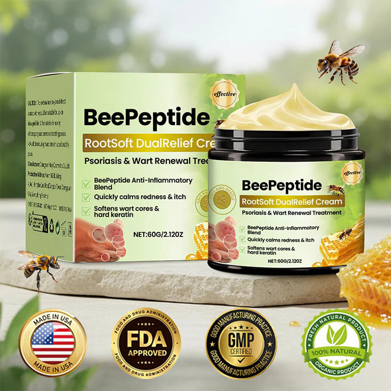 Gentle moisturizing skin care cream