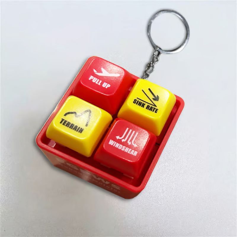 Warning sound simulator