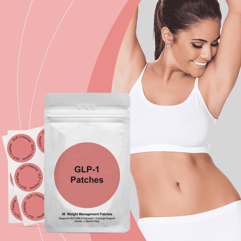 Gentle and comfortable body firming patch