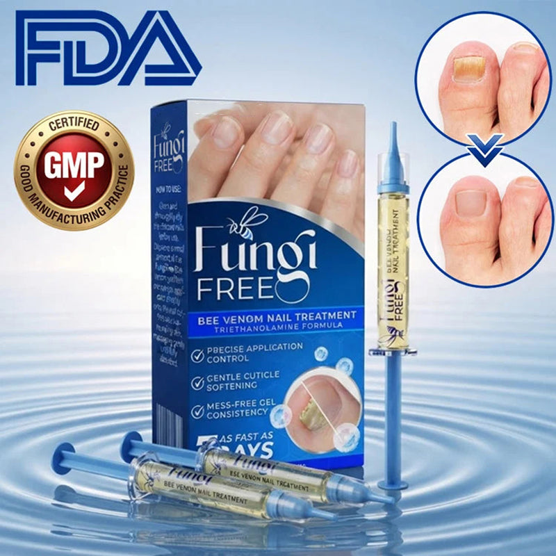 💙 Bee Venom Nail Repair Treatment Agent 🐝