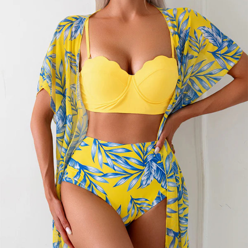 Dreamy Cover-Up Strap Swimwear