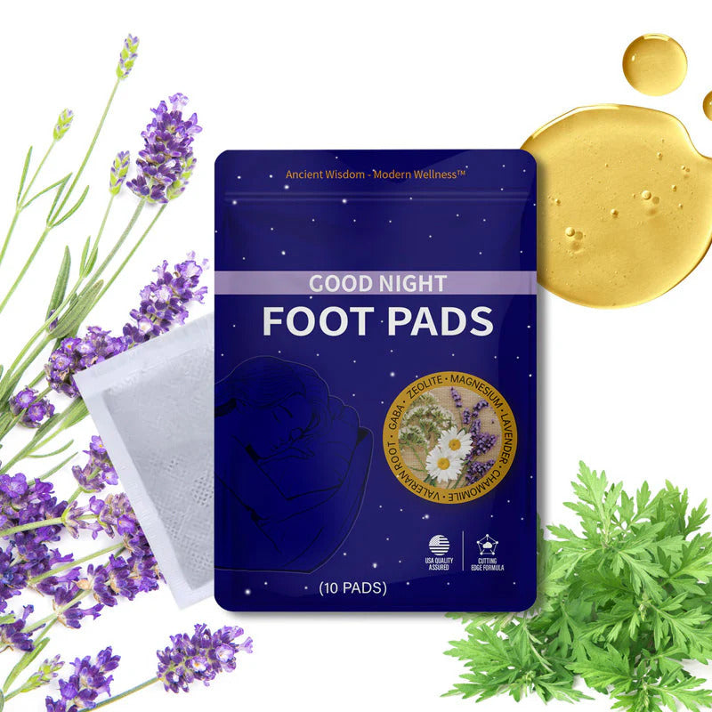 Night Detox Foot Patch