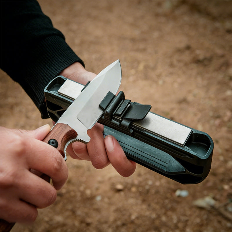 Kitchen Precision Knife Sharpener