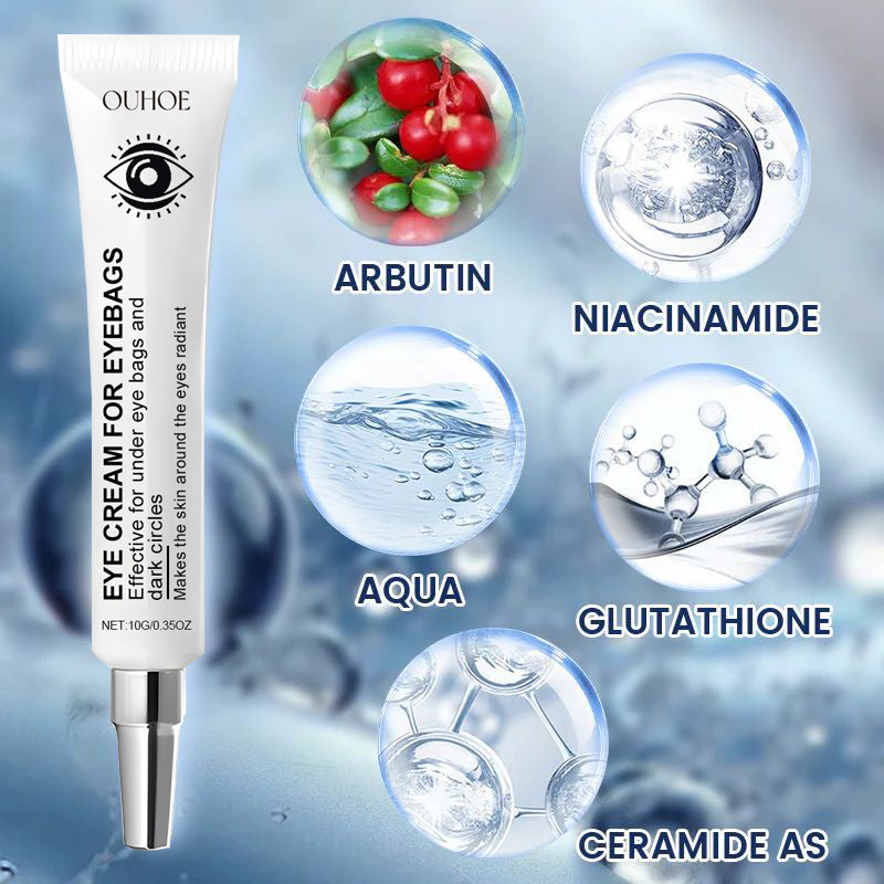 Hydrating and nourishing eye cream - 💖2pcs (complete treatment)💖