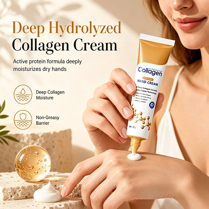 Moisturizing Hand Cream